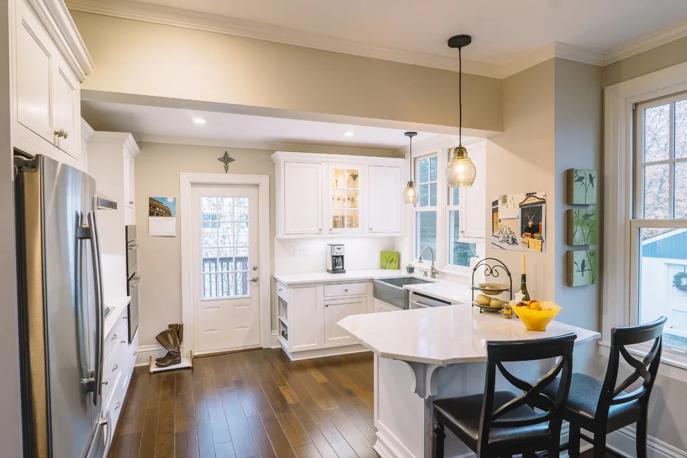 Victorian Complete Home Renovation by Harte Remodels, LLC - Photo 23
