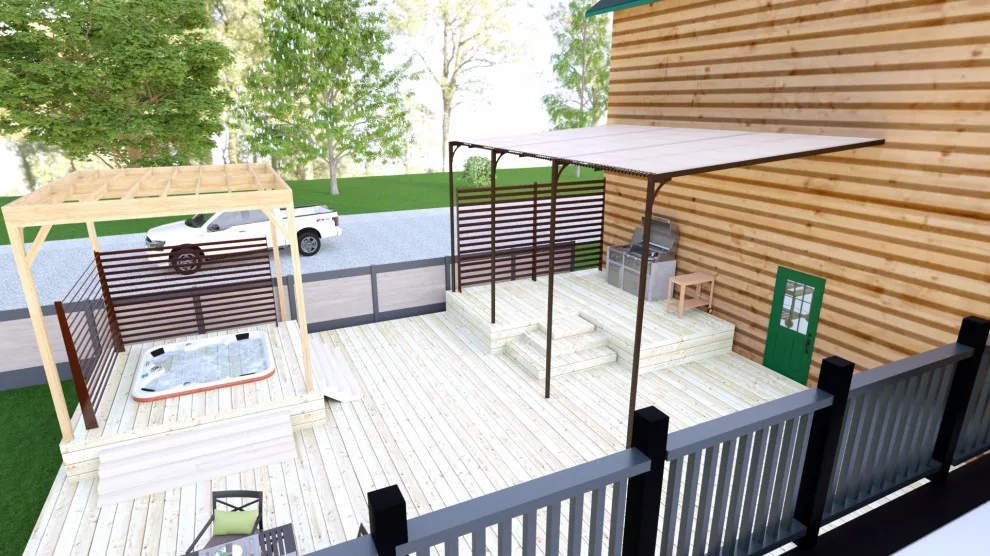 Triumph Camp Preparation by G&S Contracting, LLC - Photo 8