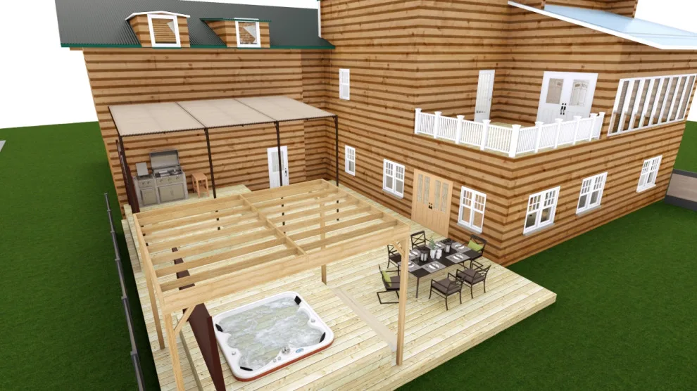 Triumph Camp Preparation by G&S Contracting, LLC - Photo 7