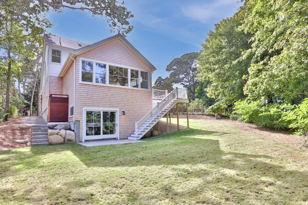 Custom Vineyard Haven by McElhinney Construction - Photo 3