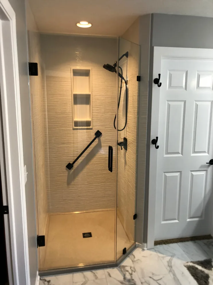 Retro Heights Bathroom Renovation by Paul Davis Restoration-Lincoln - Photo 3