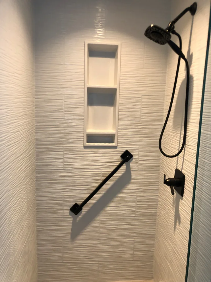 Retro Heights Bathroom Renovation by Paul Davis Restoration-Lincoln - Photo 2