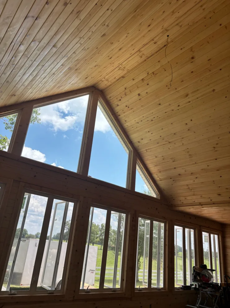 Seasonal Sunroom Expansion by BradWay Construction And Restoration, LLC - Photo 3