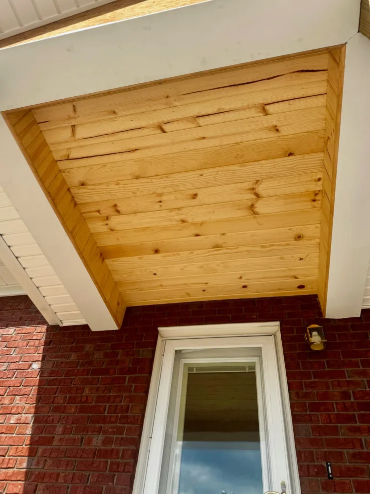 Seasonal Sunroom Expansion by BradWay Construction And Restoration, LLC - Photo 11