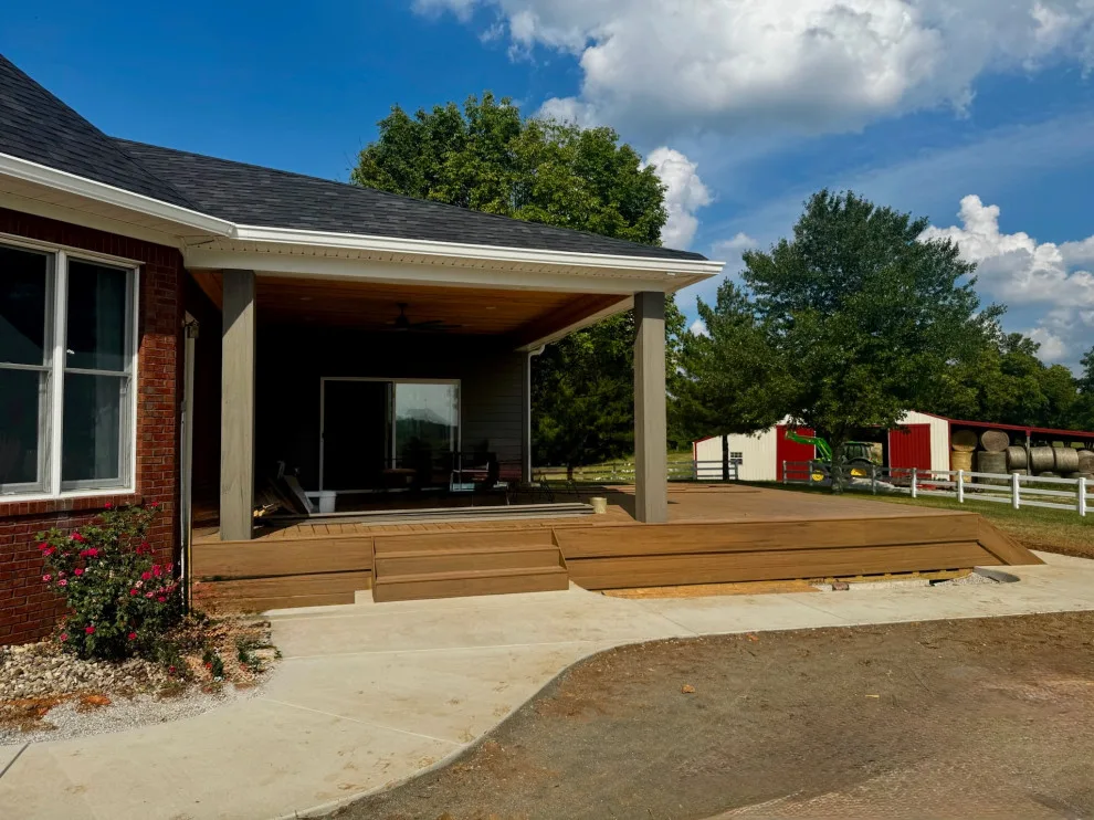 Seasonal Sunroom Expansion by BradWay Construction And Restoration, LLC - Photo 12