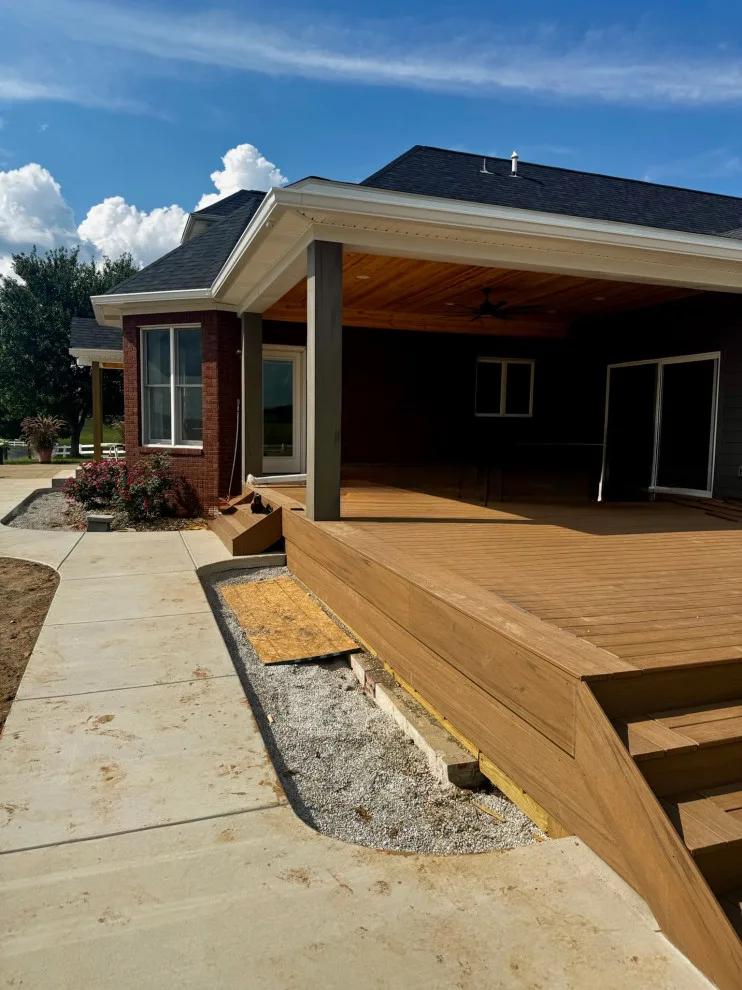 Seasonal Sunroom Expansion by BradWay Construction And Restoration, LLC - Photo 9