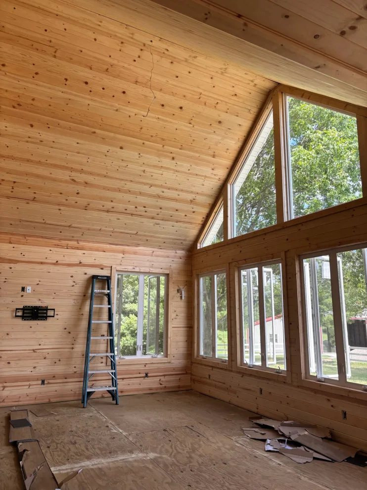 Seasonal Sunroom Expansion by BradWay Construction And Restoration, LLC - Photo 14