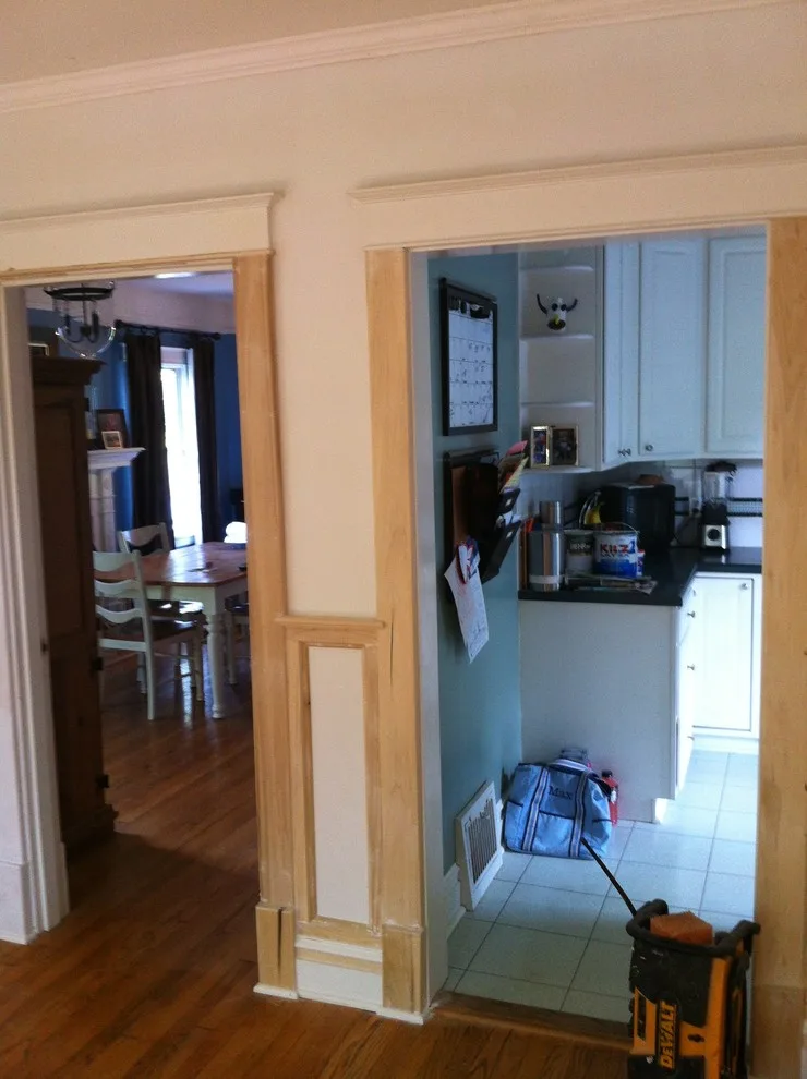 Wall Paneling by Onesta Construction - Photo 4