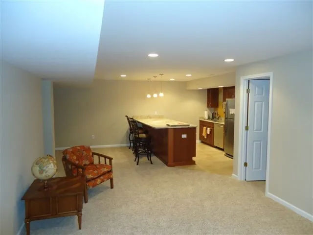 GuyCo - Walden Glen Basement Renovation by The Guy Corporation - Photo 6