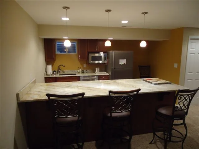 GuyCo - Walden Glen Basement Renovation by The Guy Corporation - Photo 4