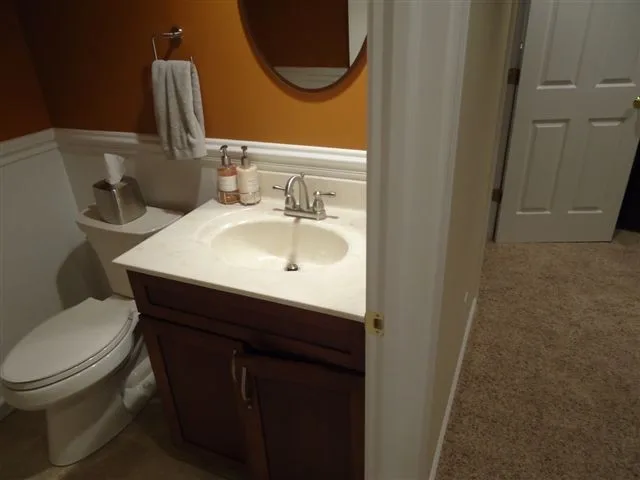 GuyCo - Walden Glen Basement Renovation by The Guy Corporation - Photo 9