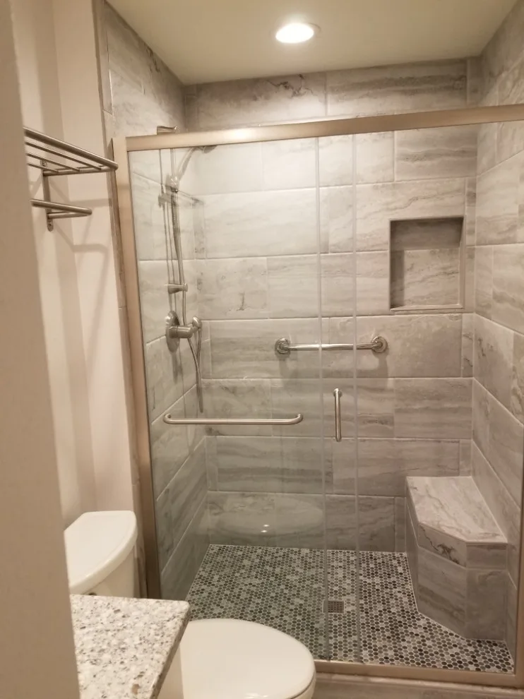Achord Restroom by Built Construction & Electric - Photo 3