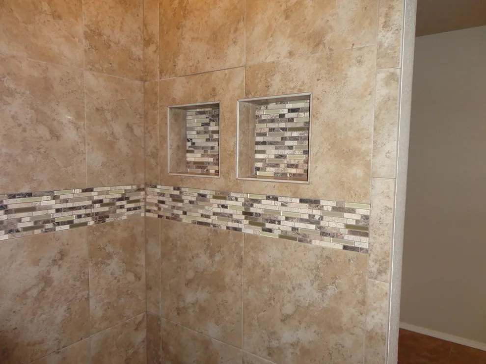 Walk-In Shower by Birmingham Remodeling And Construction, LLC - Photo 3