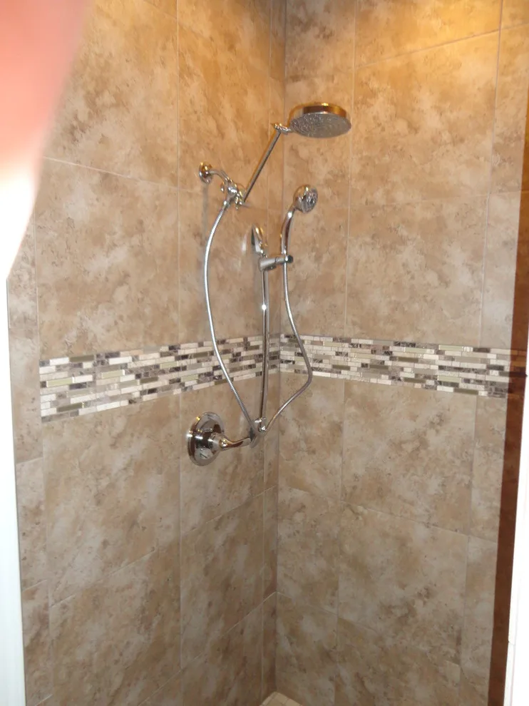 Walk-In Shower by Birmingham Remodeling And Construction, LLC - Photo 2