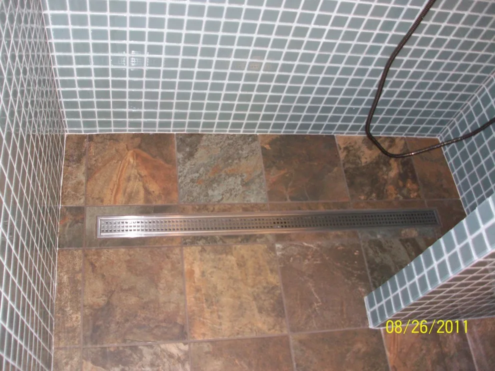 Accessible Shower Renovation by Birmingham Remodeling And Construction, LLC - Photo 2