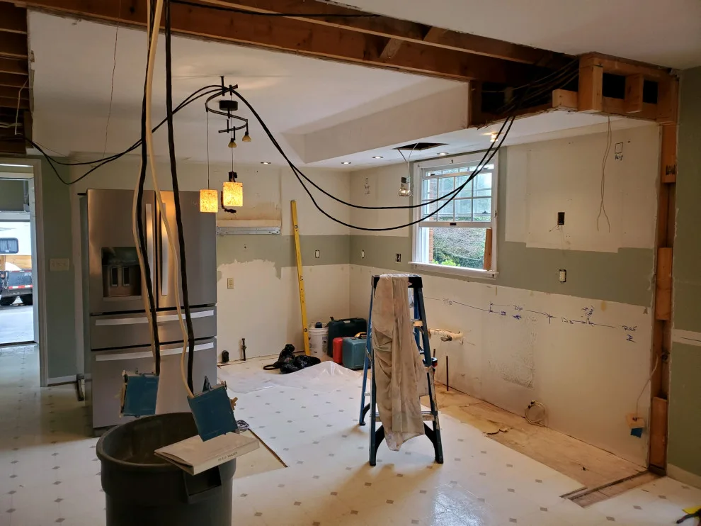 Christiansburg Walker Project by Goose Creek Builders LLC - Photo 3