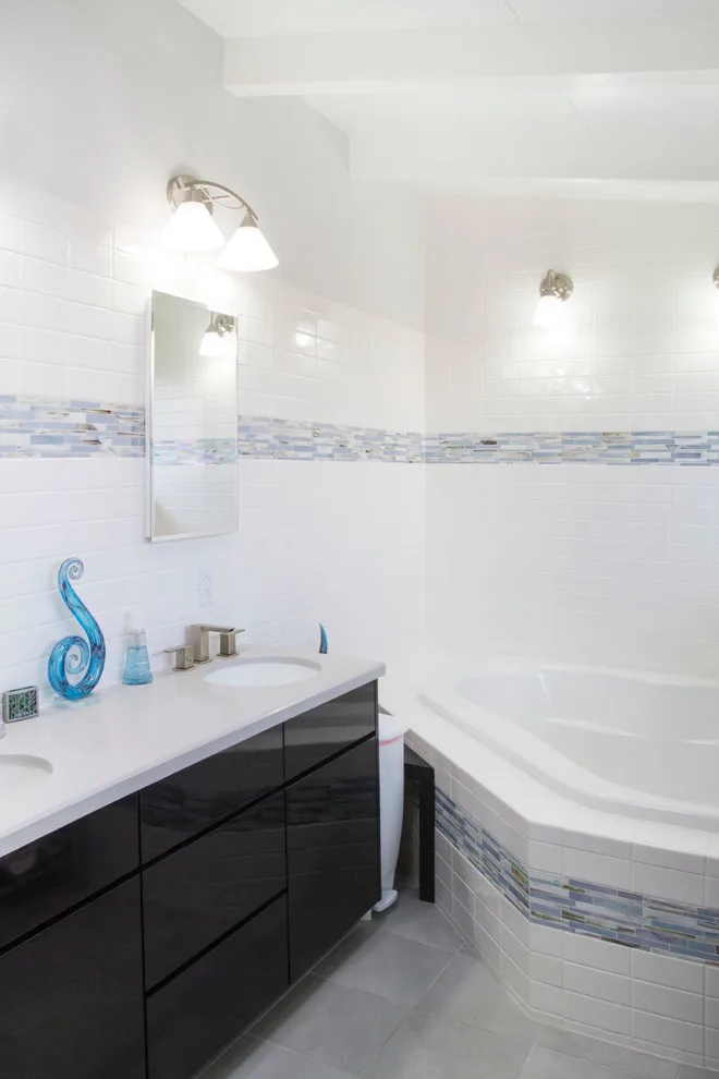 Long Beach Bathroom Renovation by Baum Construction & Development - Photo 6
