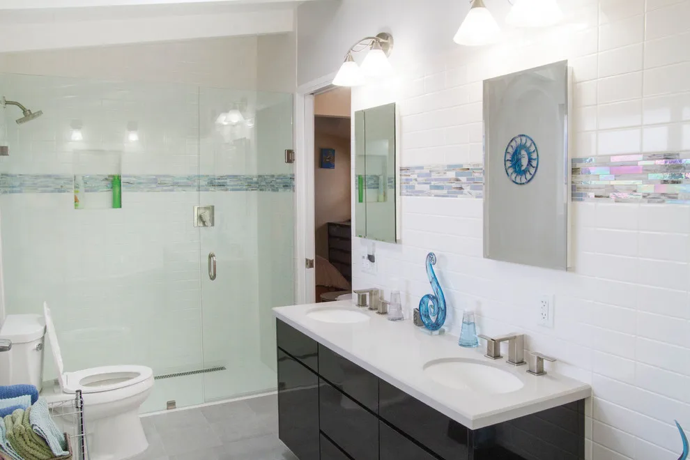 Long Beach Bathroom Renovation by Baum Construction & Development - Photo 3