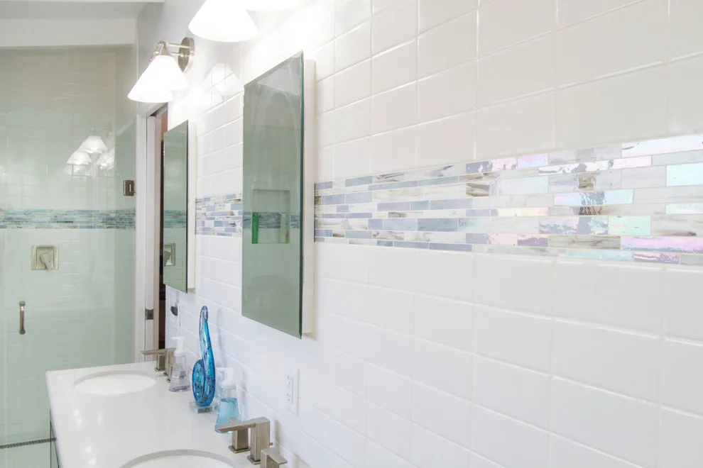Long Beach Bathroom Renovation by Baum Construction & Development - Photo 2