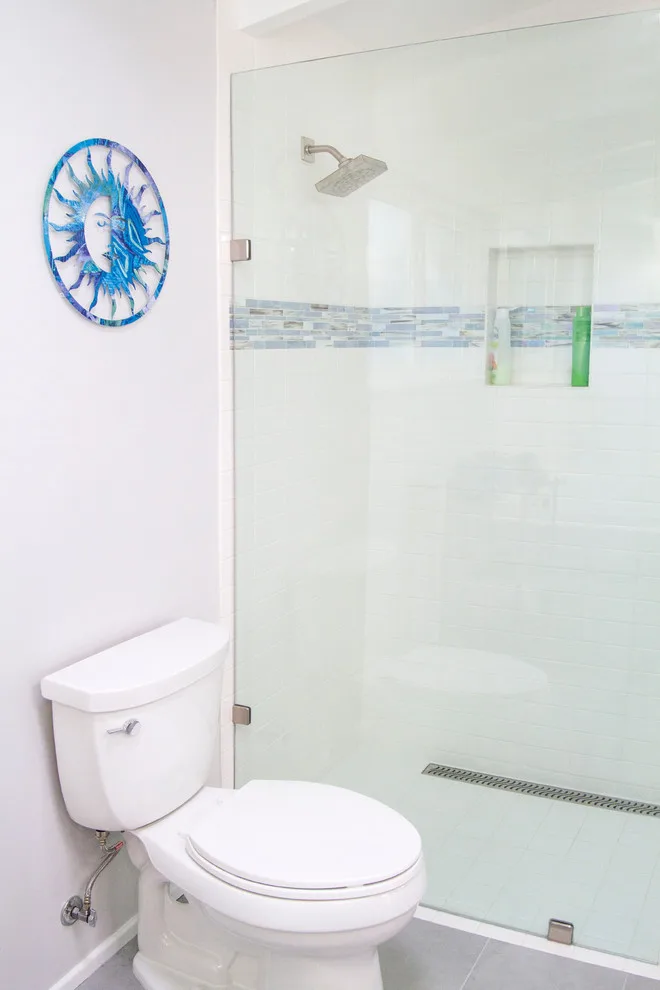Long Beach Bathroom Renovation by Baum Construction & Development - Photo 4