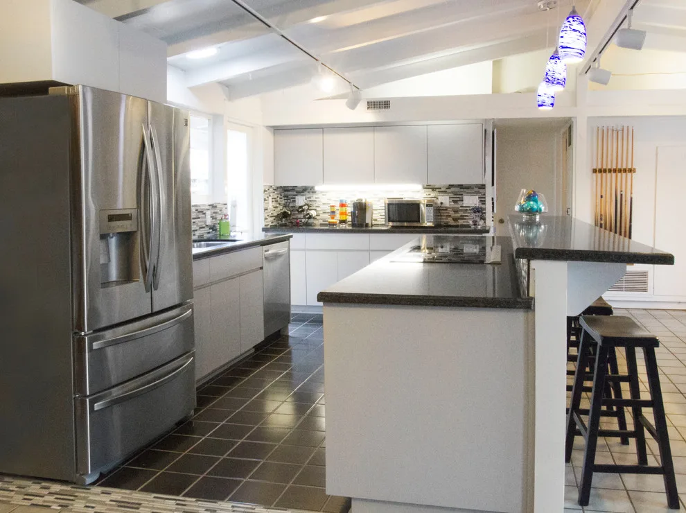 Long Beach Kitchen Renovation by Baum Construction & Development - Photo 2