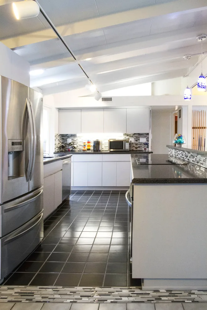 Long Beach Kitchen Renovation by Baum Construction & Development - Photo 4