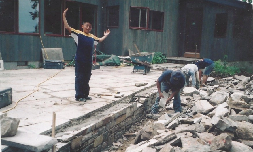 Masonry Construction Projects by Alvarez Masonry, Landscaping & Construction, Inc. - Photo 46
