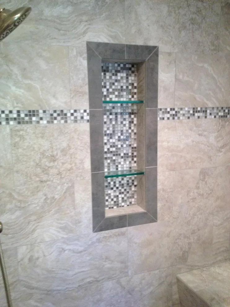 Warrenton Barrier-Free Bathroom by Miller Home Improvements, Inc. - Photo 3