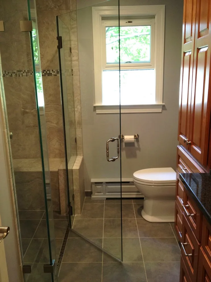 Warrenton Barrier-Free Bathroom by Miller Home Improvements, Inc. - Photo 2