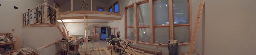 Wash Family Living Space by Grace Builders And Construction - Photo 18