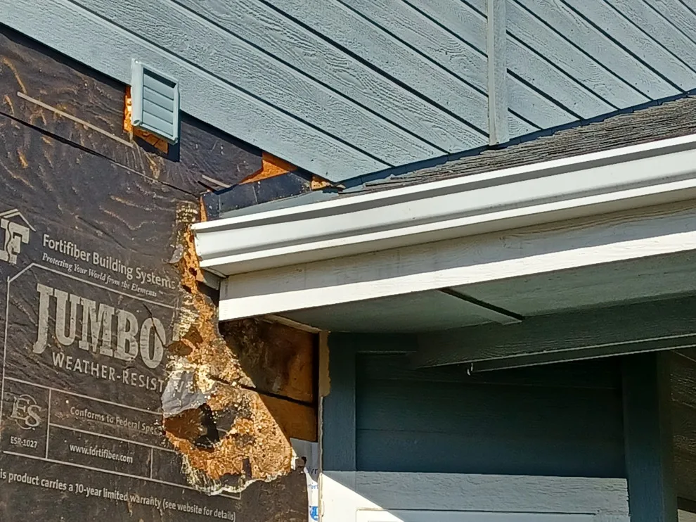Water Restoration Services by Phillips Family Construction - Photo 2