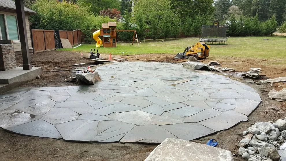 Water Feature and Paver Installation by Creative Effects Contractor LLC - Photo 5