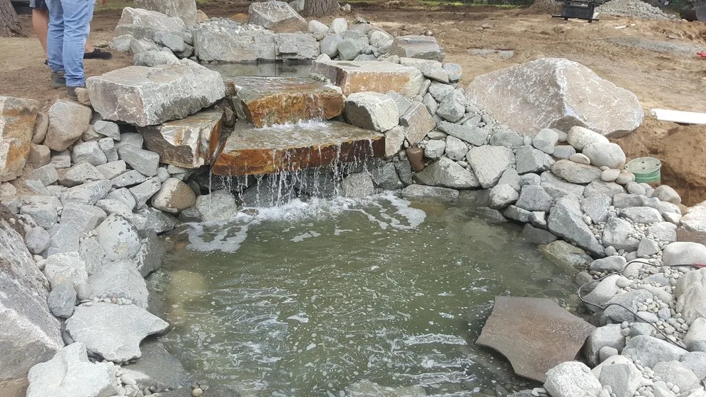 Water Feature and Paver Installation by Creative Effects Contractor LLC - Photo 6