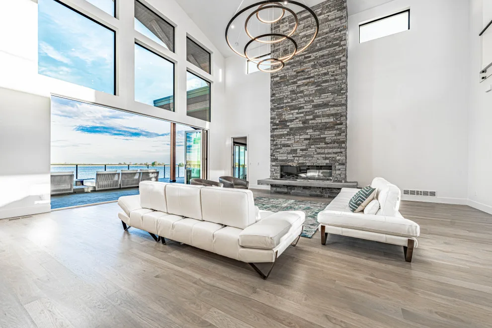 Bespoke Waterfront Residence by Quinn Custom Homes LLC - Photo 2