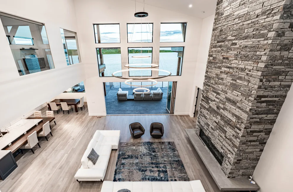 Bespoke Waterfront Residence by Quinn Custom Homes LLC - Photo 13