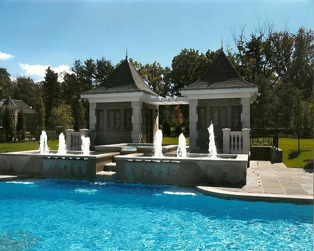 Brookville Residence by Morell Landscape Associates - Photo 5