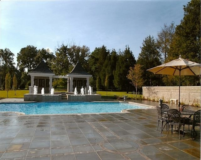 Brookville Residence by Morell Landscape Associates - Photo 4