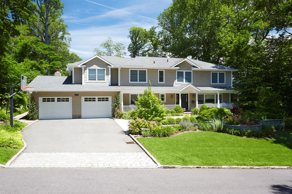 East Hills Residence by Morell Landscape Associates - Photo 4