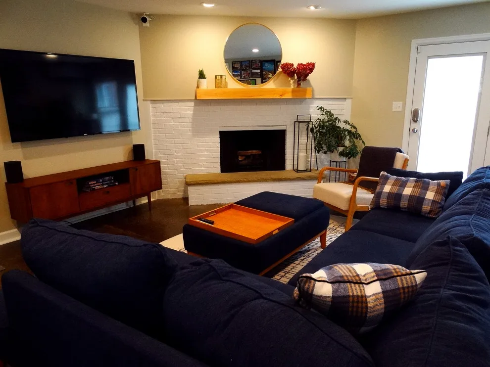 Wauwatosa Home 2 - Ground Floor Renovation by Cornerstone Remodeling, Ltd - Photo 8