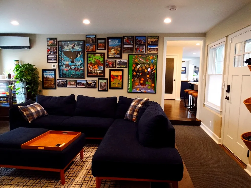 Wauwatosa Home 2 - Ground Floor Renovation by Cornerstone Remodeling, Ltd - Photo 22