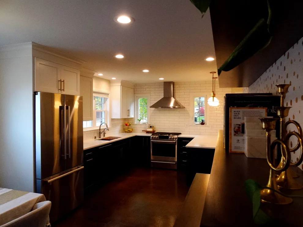 Wauwatosa Home 2 - Ground Floor Renovation by Cornerstone Remodeling, Ltd - Photo 3