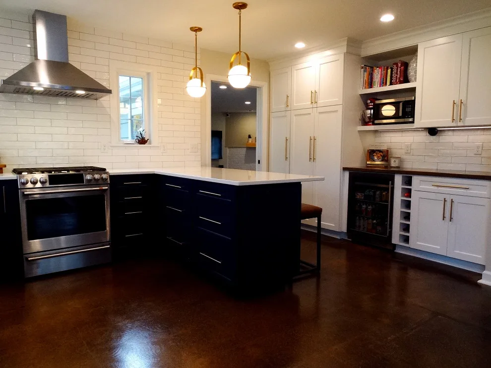 Wauwatosa Home 2 - Ground Floor Renovation by Cornerstone Remodeling, Ltd - Photo 20