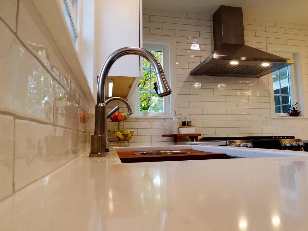 Wauwatosa Home 2 - Ground Floor Renovation by Cornerstone Remodeling, Ltd - Photo 7