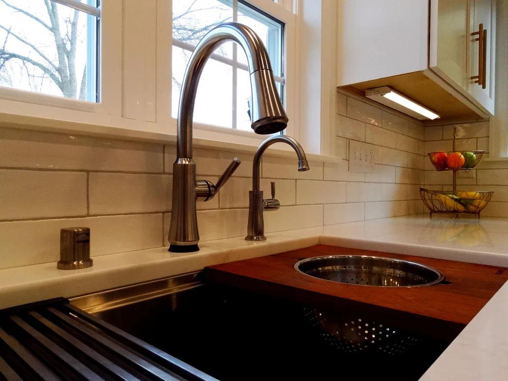 Wauwatosa Home 2 - Ground Floor Renovation by Cornerstone Remodeling, Ltd - Photo 31
