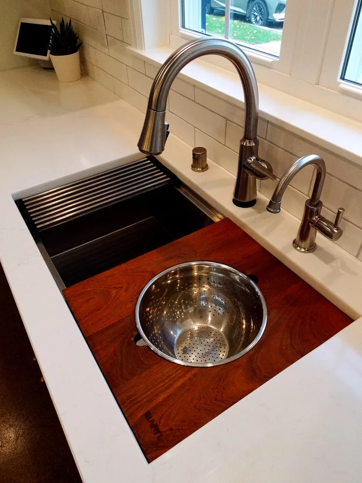 Wauwatosa Home 2 - Ground Floor Renovation by Cornerstone Remodeling, Ltd - Photo 30