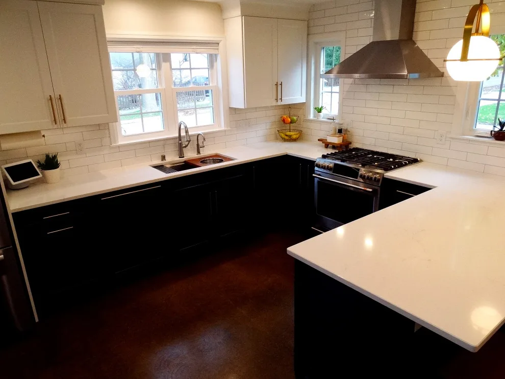 Wauwatosa Home 2 - Ground Floor Renovation by Cornerstone Remodeling, Ltd - Photo 11