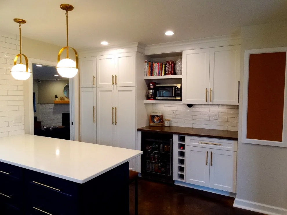 Wauwatosa Home 2 - Ground Floor Renovation by Cornerstone Remodeling, Ltd - Photo 45