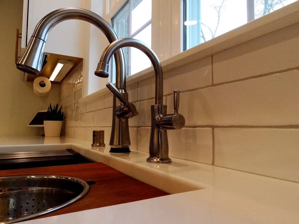 Wauwatosa Home 2 - Ground Floor Renovation by Cornerstone Remodeling, Ltd - Photo 6