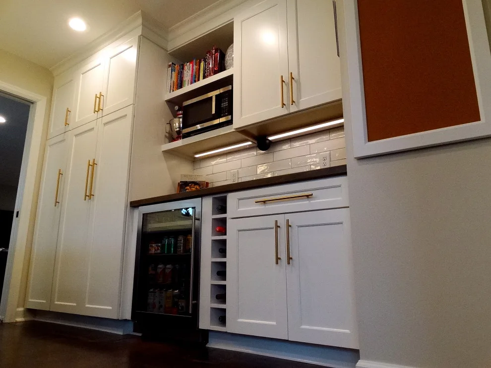Wauwatosa Home 2 - Ground Floor Renovation by Cornerstone Remodeling, Ltd - Photo 64