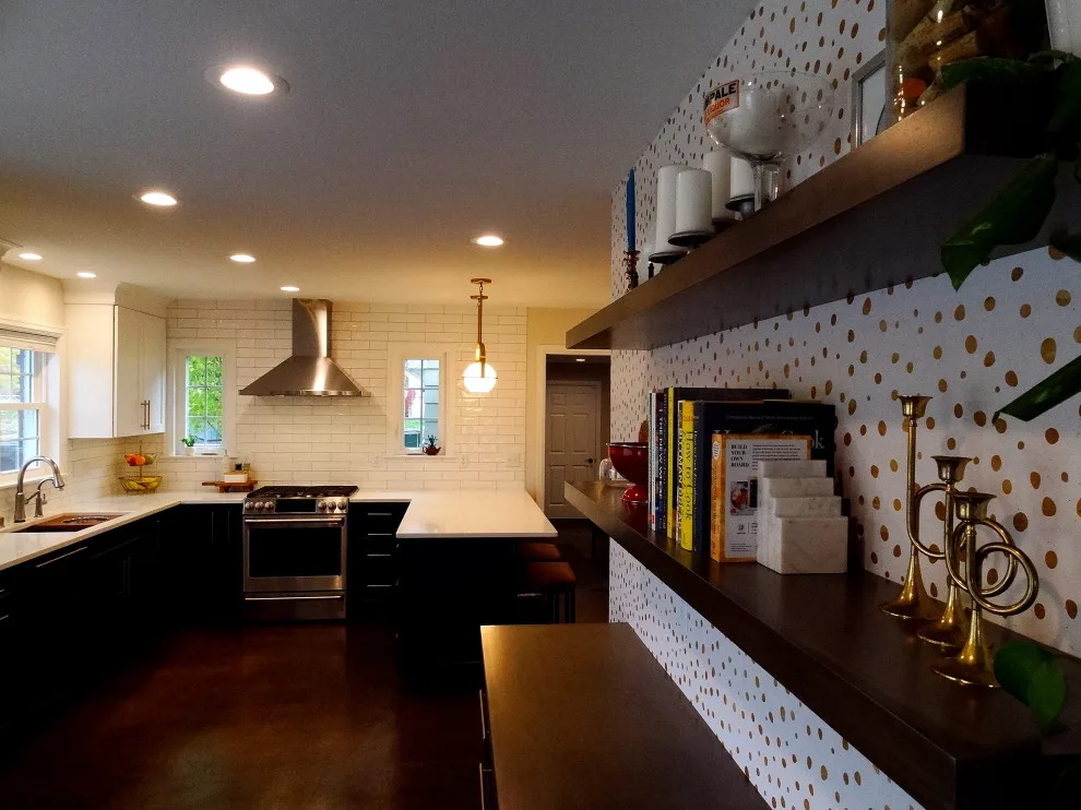 Wauwatosa Home 2 - Ground Floor Renovation by Cornerstone Remodeling, Ltd - Photo 2